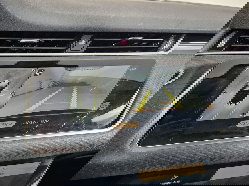 Land Rover Range Rover Evoque usata a Torino (14)