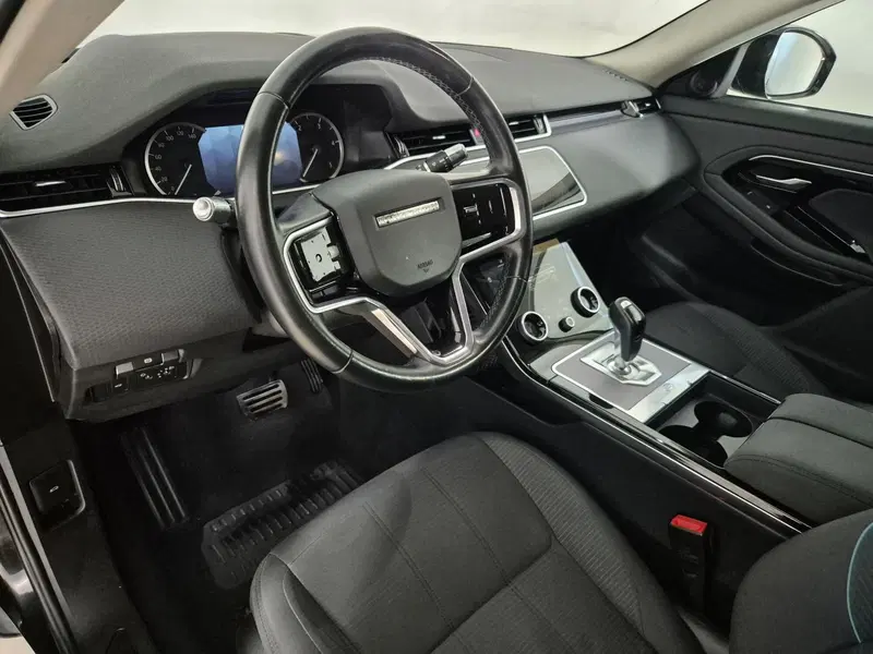 Land Rover Range Rover Evoque usata a Torino (15)