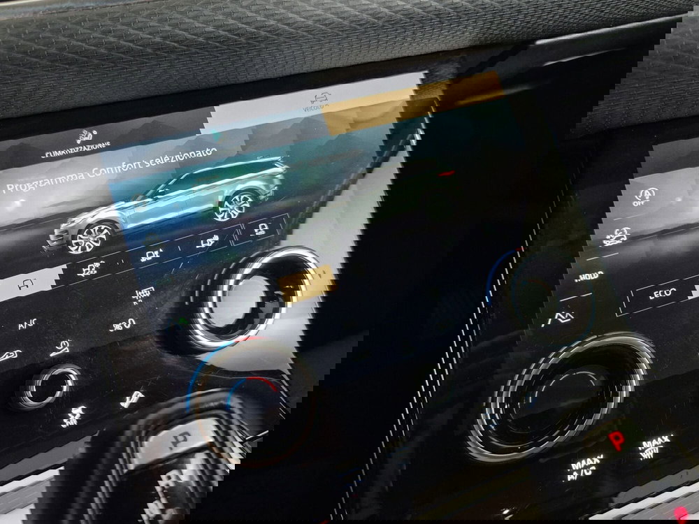 Land Rover Range Rover Evoque usata a Torino (16)