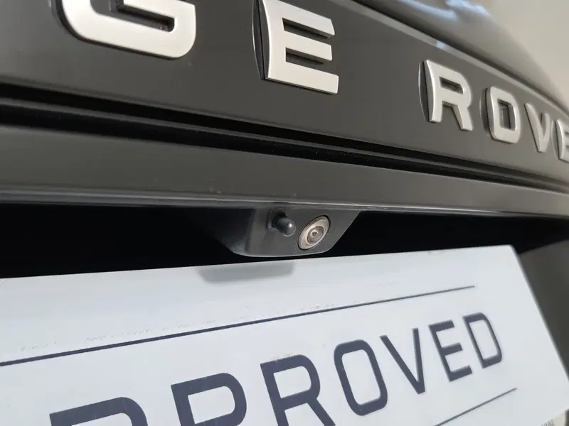 Land Rover Range Rover Evoque usata a Torino (18)
