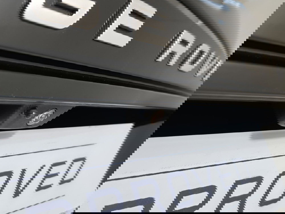 Land Rover Range Rover Evoque usata a Torino (18)