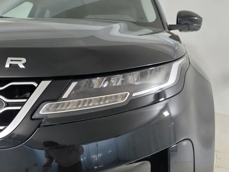 Land Rover Range Rover Evoque usata a Torino (19)