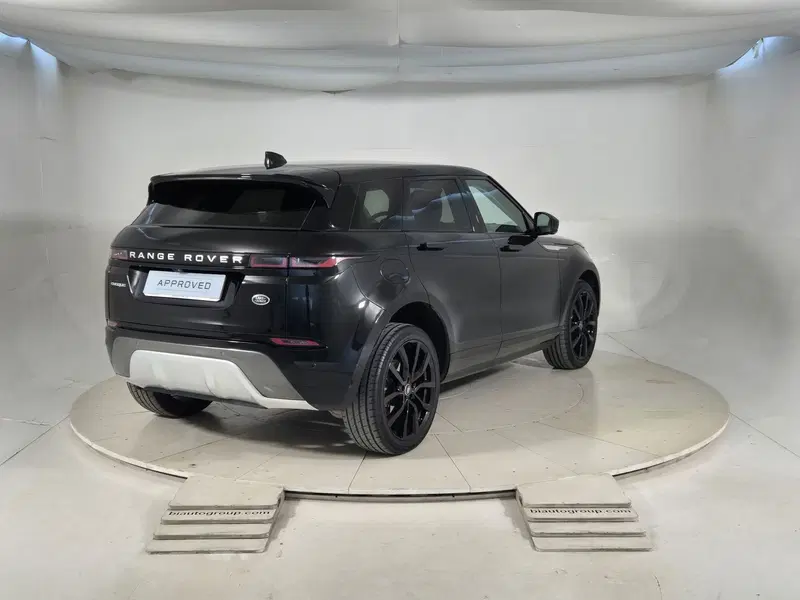 Land Rover Range Rover Evoque usata a Torino (2)