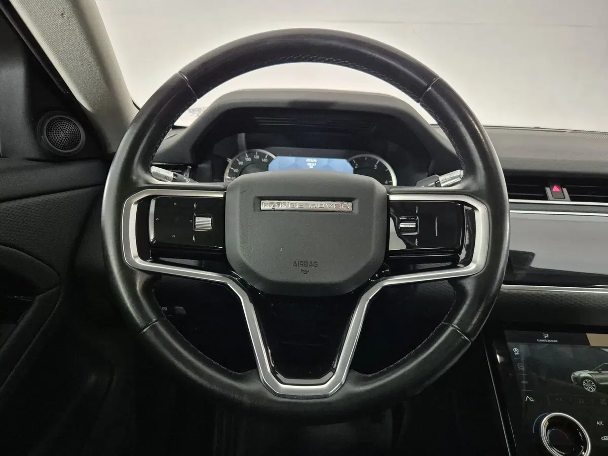 Land Rover Range Rover Evoque usata a Torino (20)