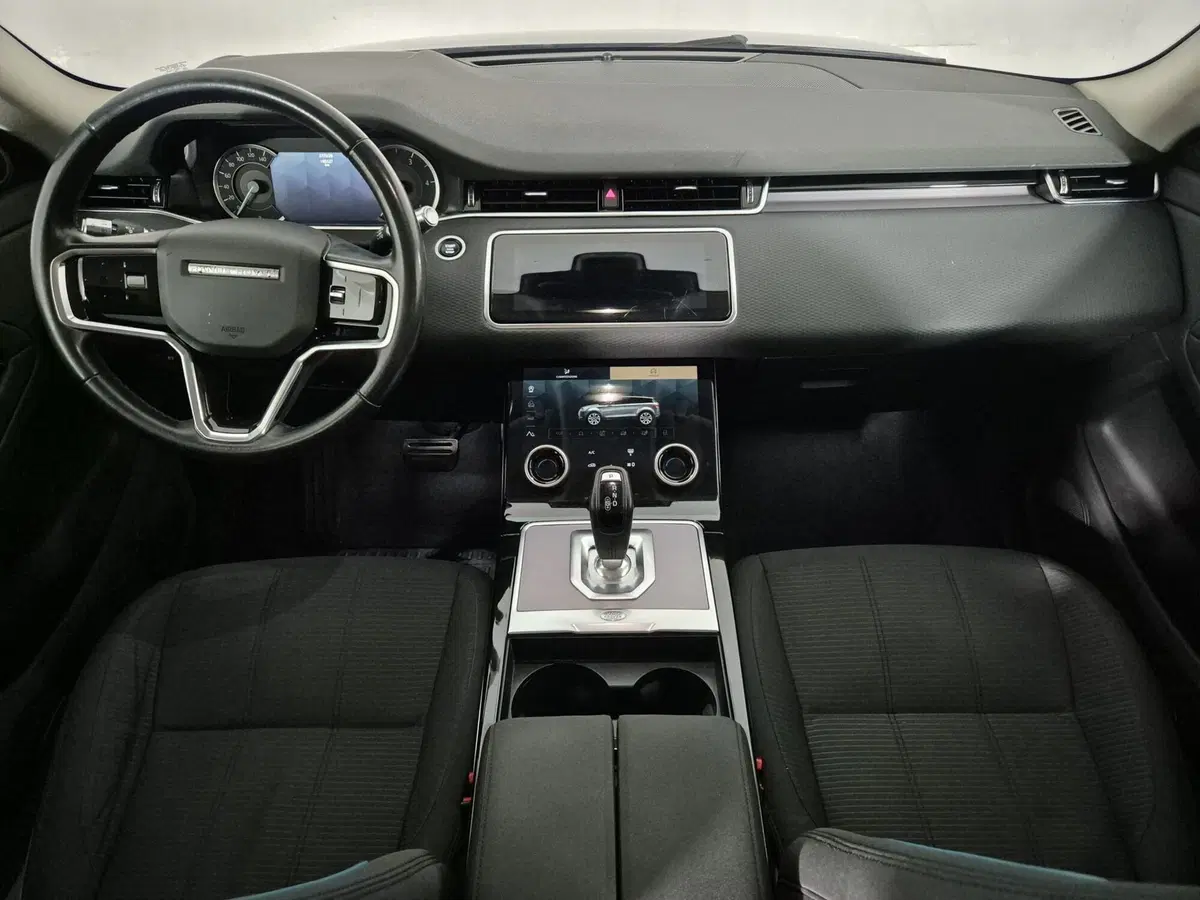 Land Rover Range Rover Evoque usata a Torino (4)