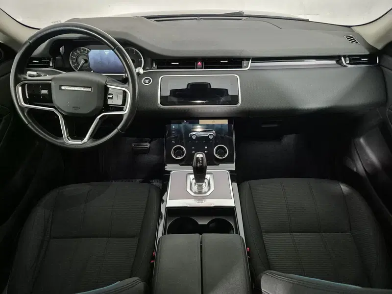 Land Rover Range Rover Evoque usata a Torino (4)