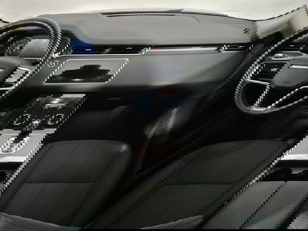 Land Rover Range Rover Evoque usata a Torino (4)