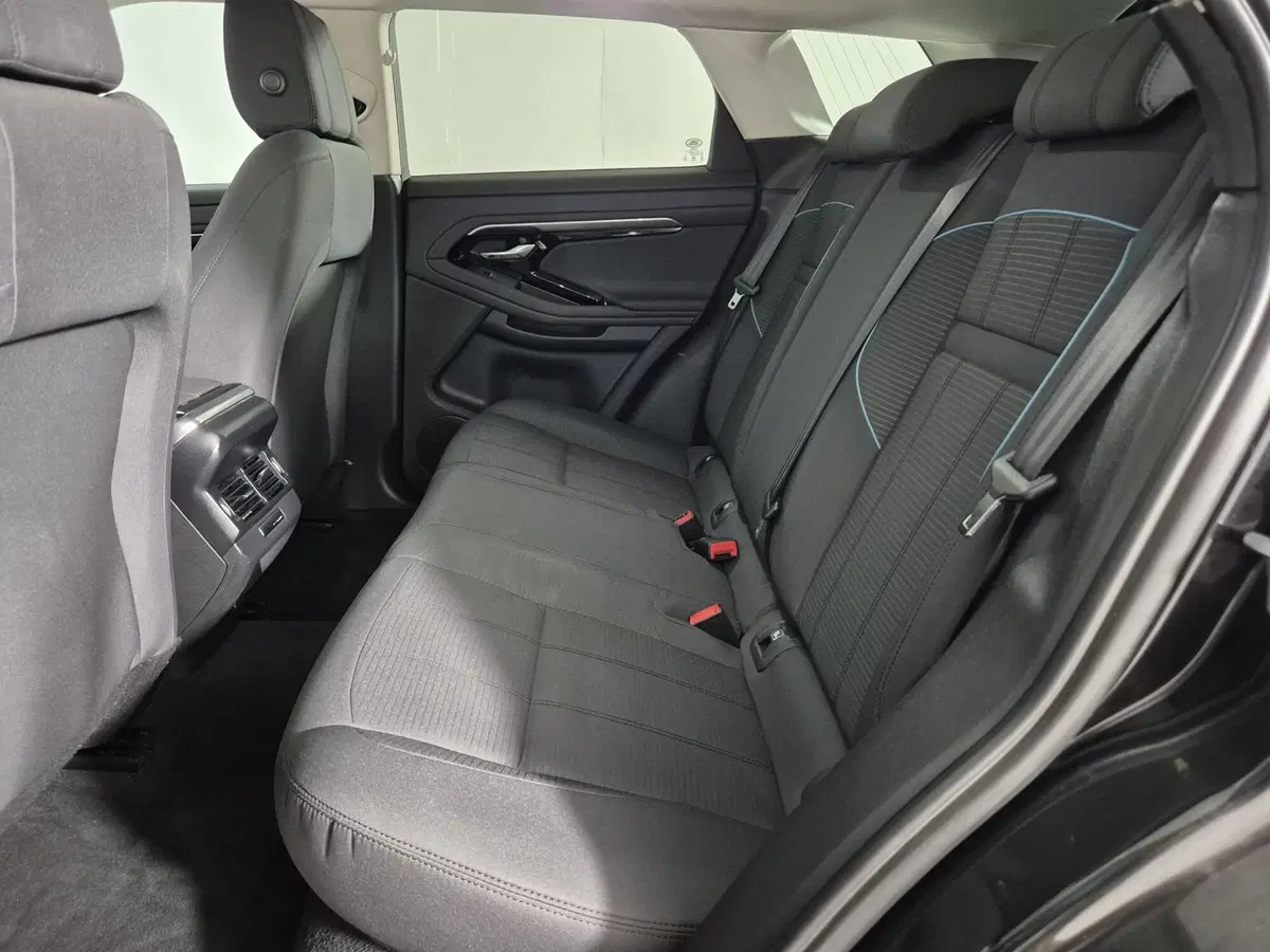 Land Rover Range Rover Evoque usata a Torino (5)