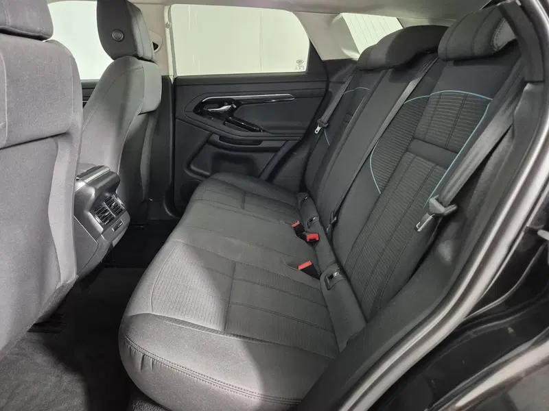 Land Rover Range Rover Evoque usata a Torino (5)