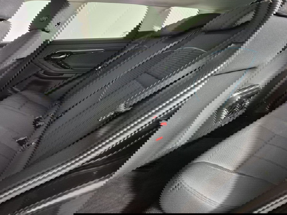 Land Rover Range Rover Evoque usata a Torino (5)