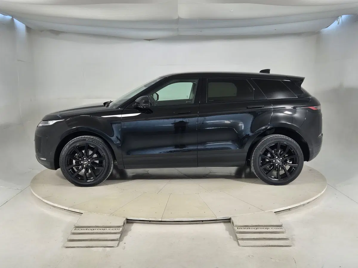 Land Rover Range Rover Evoque usata a Torino (6)