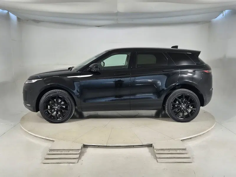 Land Rover Range Rover Evoque usata a Torino (6)
