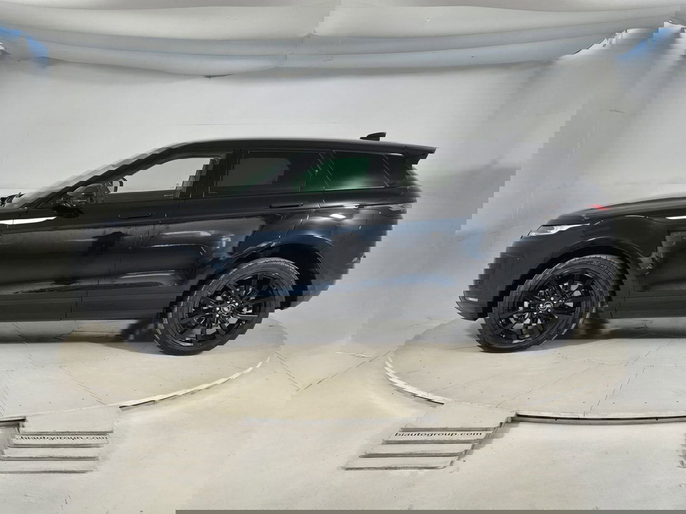 Land Rover Range Rover Evoque usata a Torino (6)