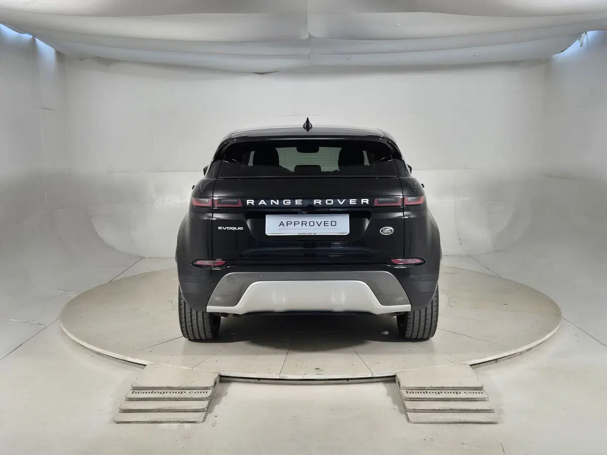 Land Rover Range Rover Evoque usata a Torino (7)