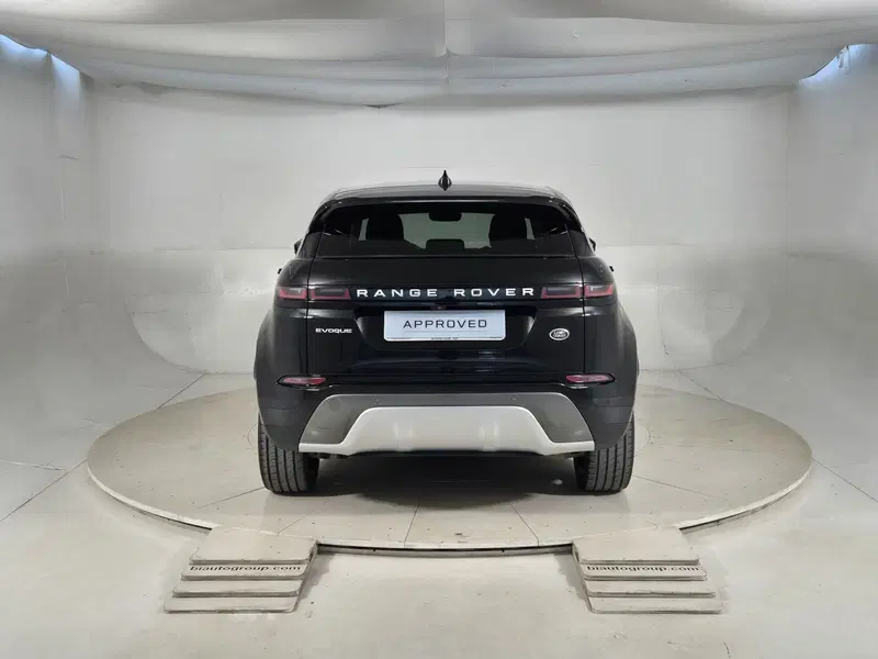 Land Rover Range Rover Evoque usata a Torino (7)