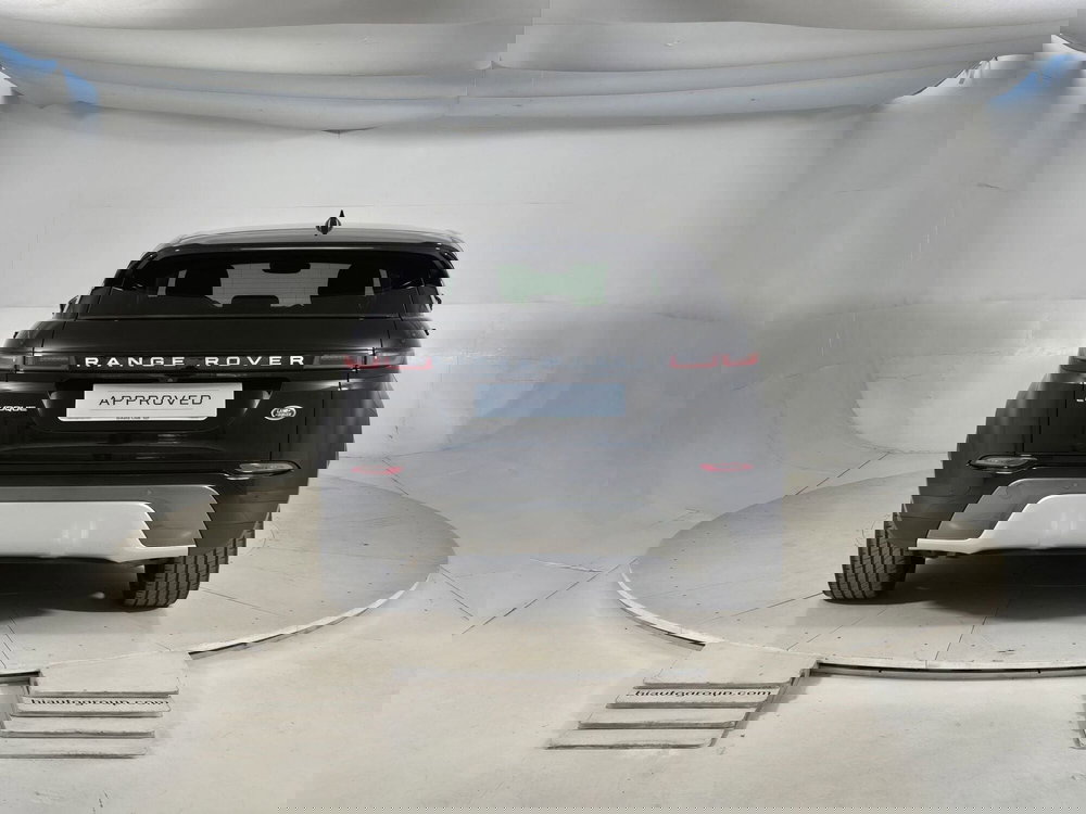 Land Rover Range Rover Evoque usata a Torino (7)