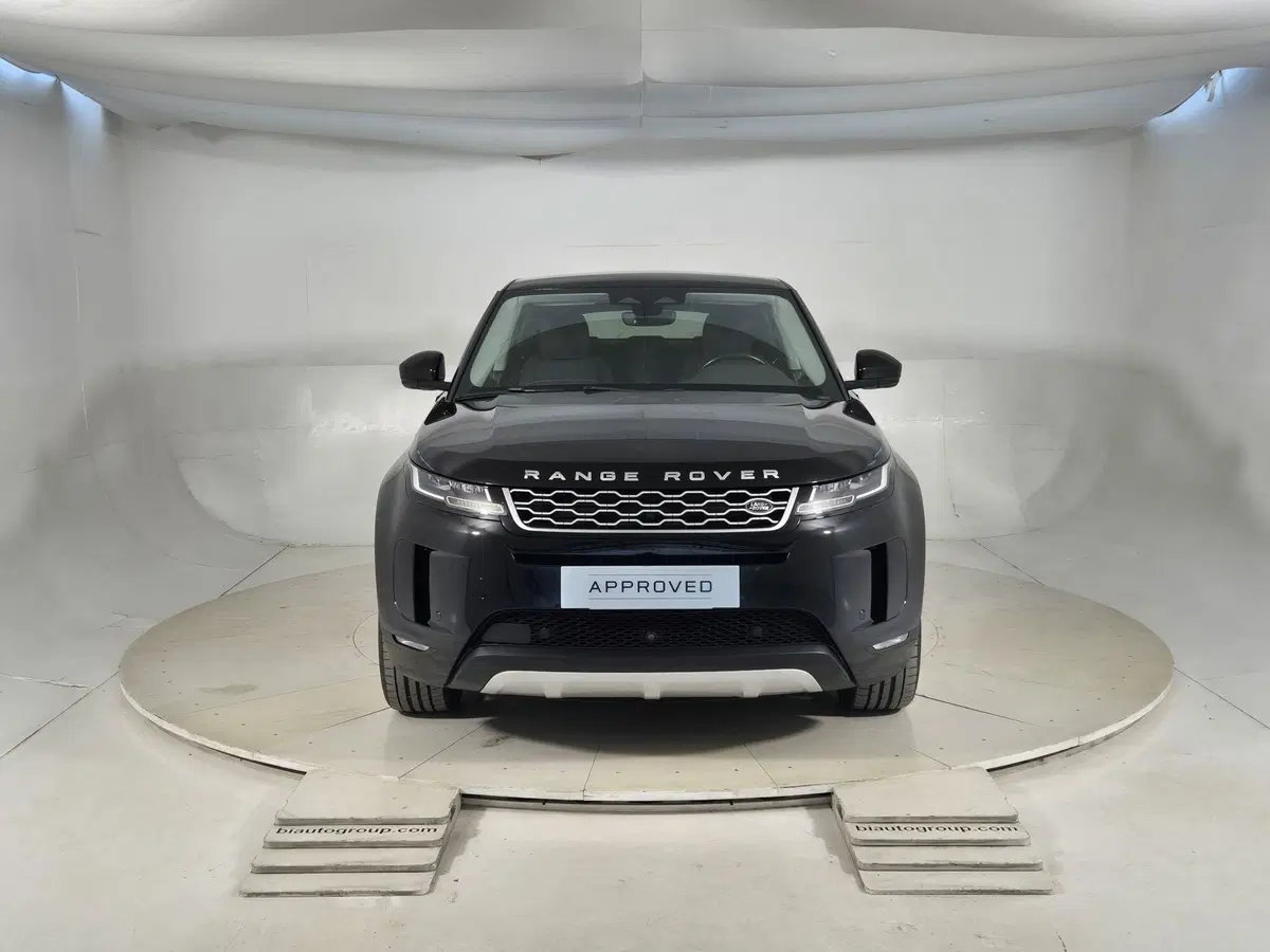 Land Rover Range Rover Evoque usata a Torino (8)