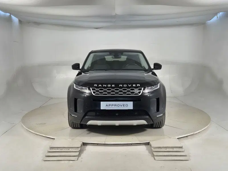 Land Rover Range Rover Evoque usata a Torino (8)