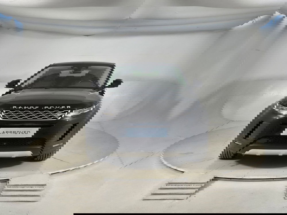 Land Rover Range Rover Evoque usata a Torino (8)