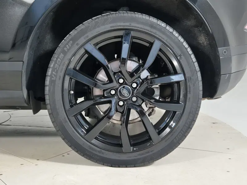 Land Rover Range Rover Evoque usata a Torino (9)