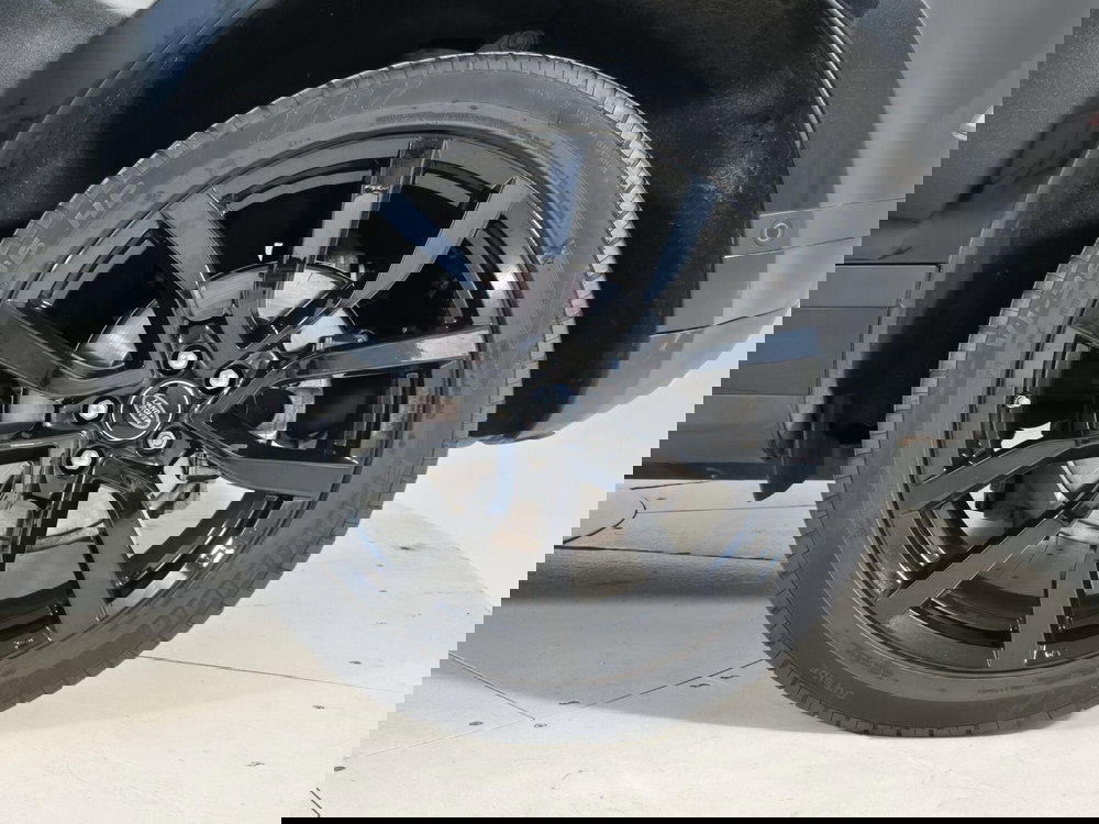 Land Rover Range Rover Evoque usata a Torino (9)