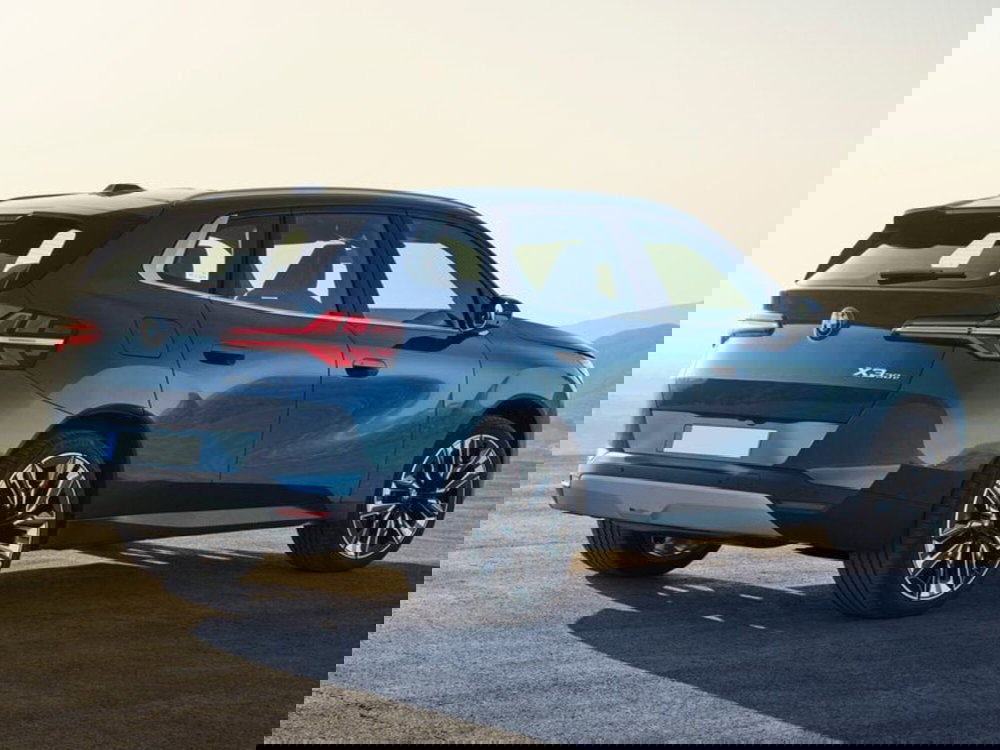 BMW X3 nuova a Torino (3)