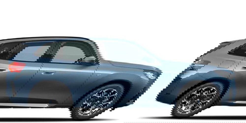 BMW X3 nuova a Torino (4)