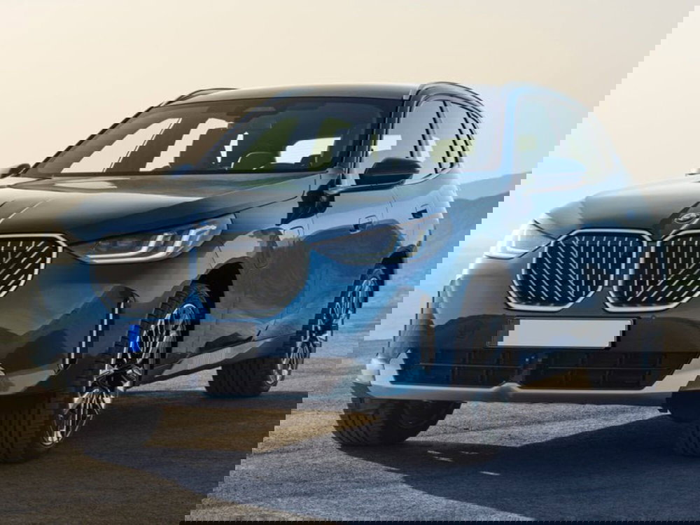 BMW X3 nuova a Torino (6)