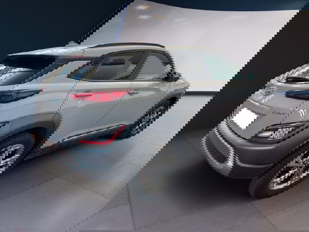 Hyundai Kona usata a Torino (3)