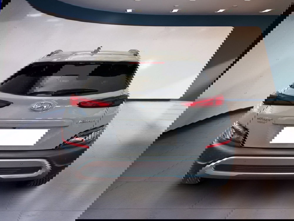 Hyundai Kona usata a Torino (4)