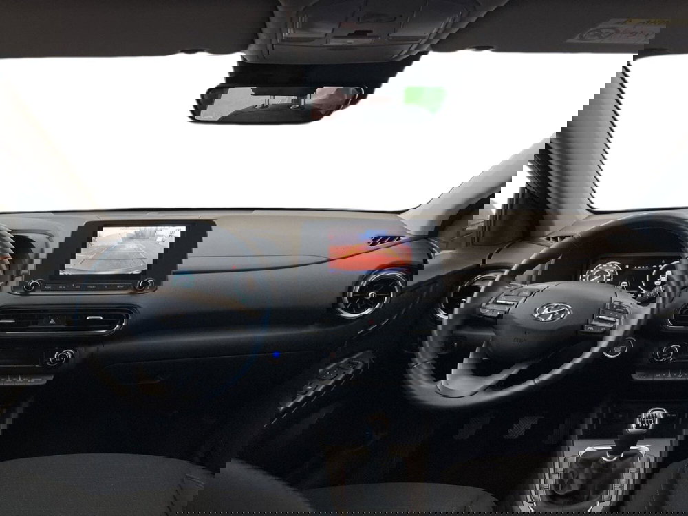 Hyundai Kona usata a Torino (9)