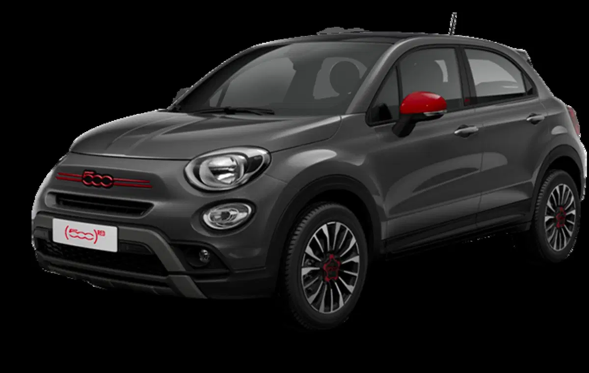 Fiat 500X usata a Torino