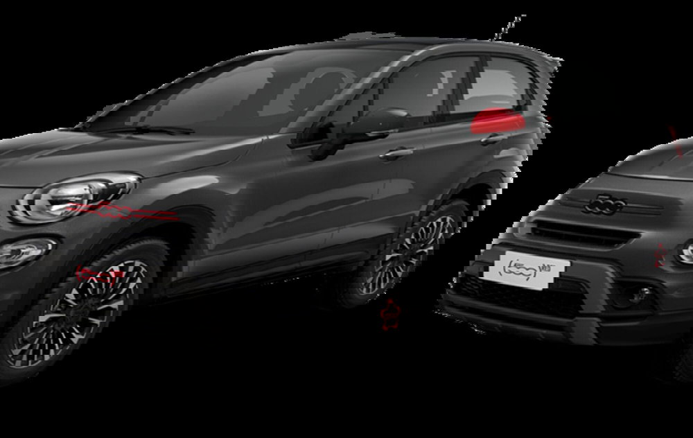 Fiat 500X usata a Torino