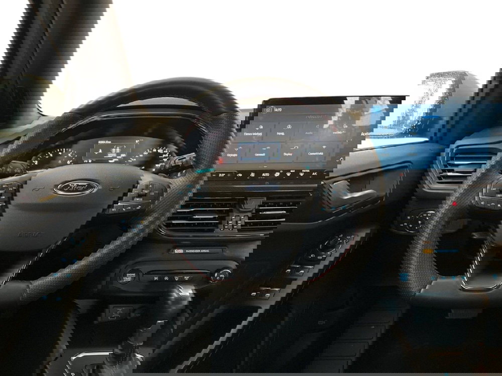 Ford Focus Station Wagon usata a Torino (12)