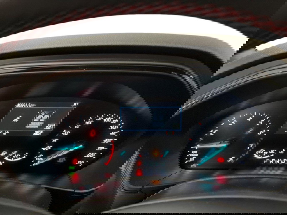 Ford Focus Station Wagon usata a Torino (15)