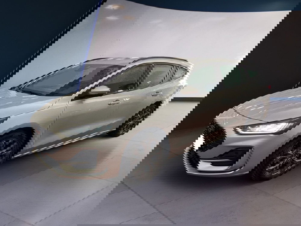 Ford Focus Station Wagon usata a Torino (2)