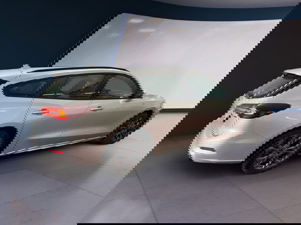 Ford Focus Station Wagon usata a Torino (4)