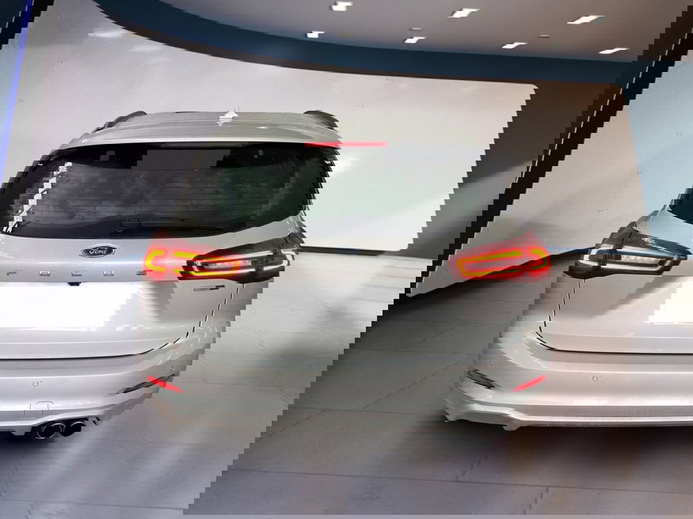 Ford Focus Station Wagon usata a Torino (5)