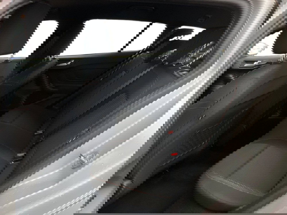 Ford Focus Station Wagon usata a Torino (9)