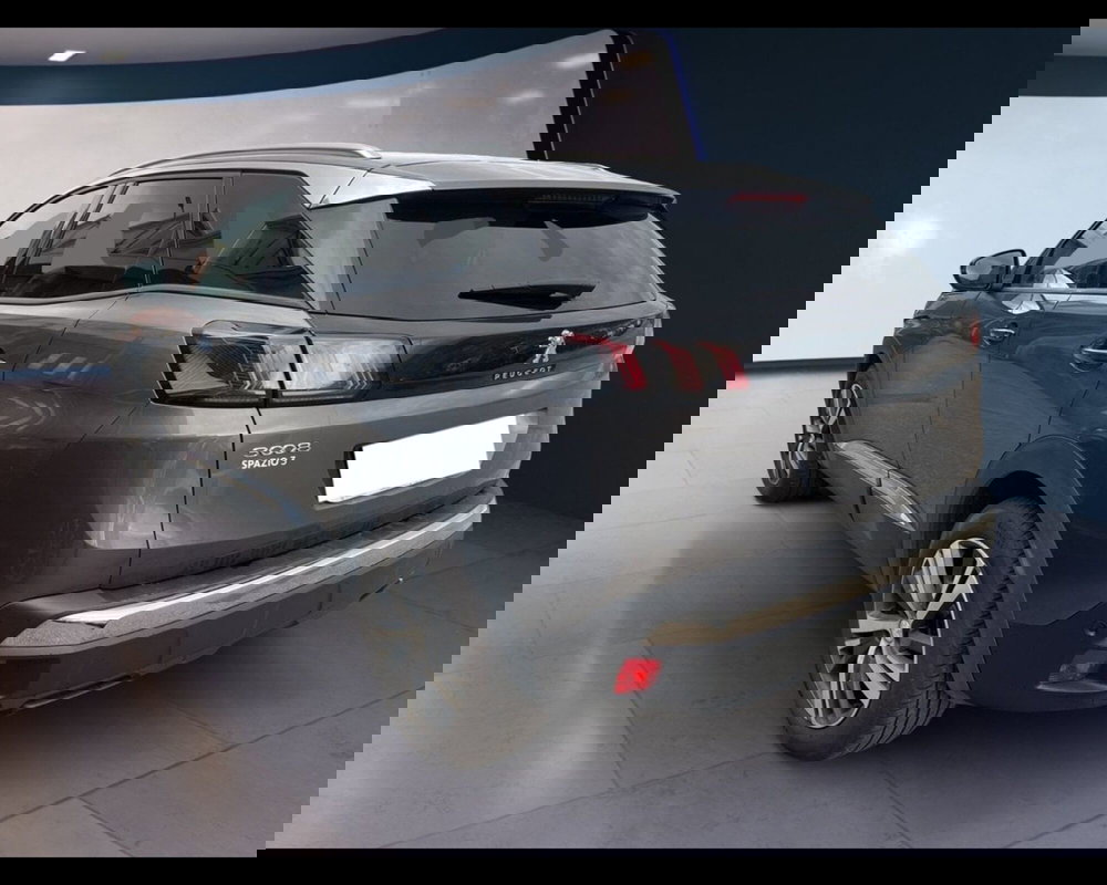 Peugeot 3008 usata a Torino (11)