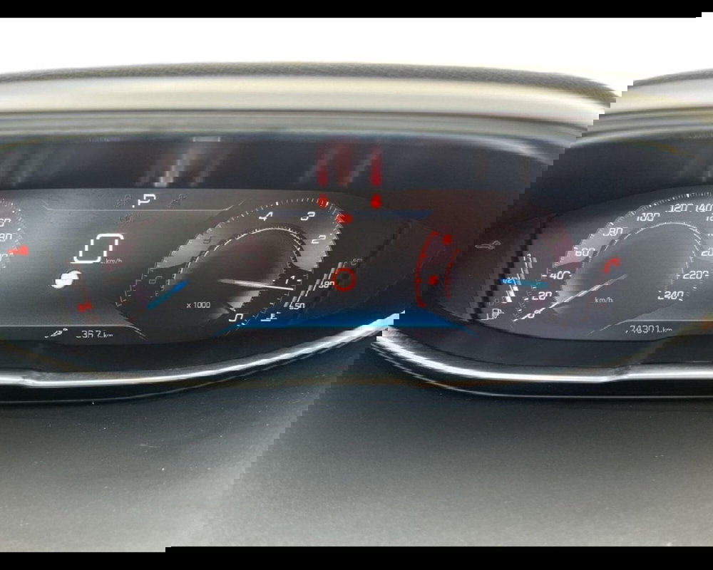 Peugeot 3008 usata a Torino (5)