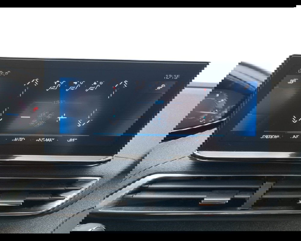 Peugeot 3008 usata a Torino (6)