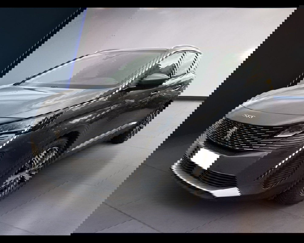 Peugeot 3008 usata a Torino (8)