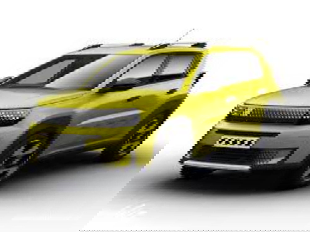 Fiat Grande Panda nuova a Torino