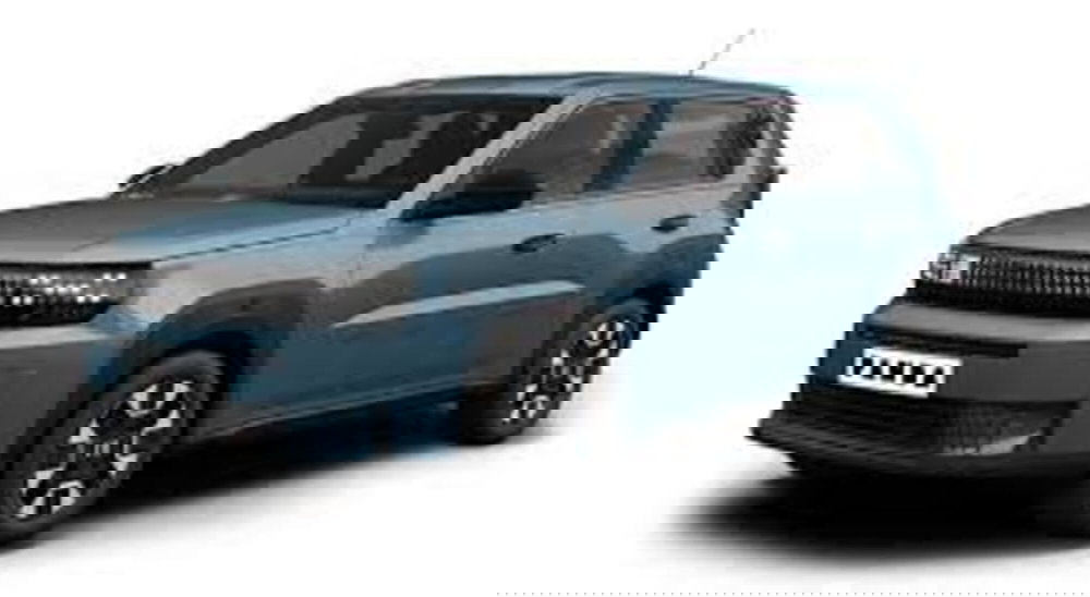 Fiat Grande Panda nuova a Torino