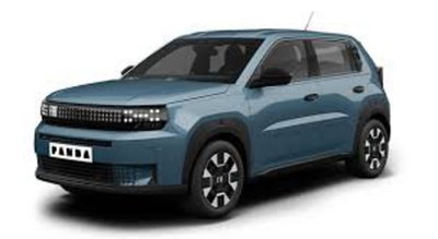 Fiat Grande Panda 1.2 hybrid Icon 110cv edct nuova a Torino