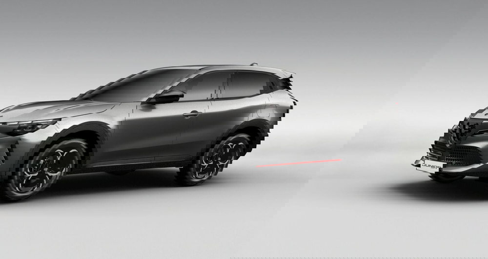 Alfa Romeo Junior nuova a Torino