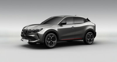 Alfa Romeo Junior 1.2 ibrida Sprint 145cv edct6 nuova a Torino