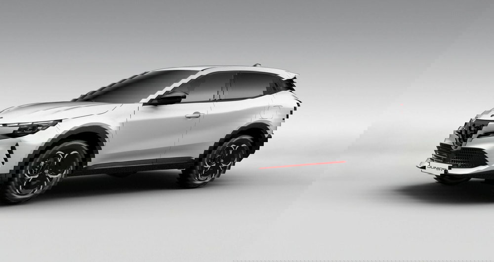 Alfa Romeo Junior nuova a Torino