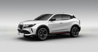 Alfa Romeo Junior 1.2 ibrida Sprint 145cv edct6 nuova a Torino